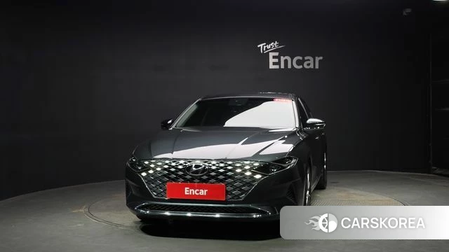 Hyundai The New Grandeur IG id 4409308 из Кореи 12
