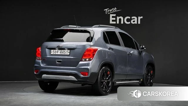 Chevrolet (GM Daewoo) The New Trax id 4424735 из Кореи 12