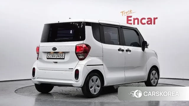 Kia The New Ray id 3741370 из Кореи 12