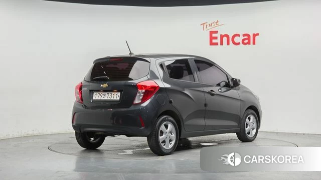 Chevrolet (GM Daewoo) The New Spark id 4657792 из Кореи 12