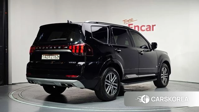 Kia Mohave Master id 4594662 из Кореи 12