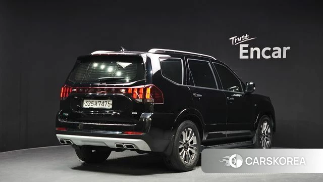 Kia Mohave Master id 3834329 из Кореи 12