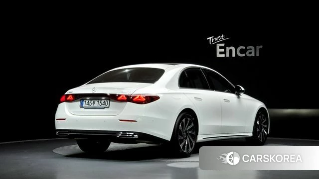 Mercedes-Benz E-Class W214 id 3863918 из Кореи 12