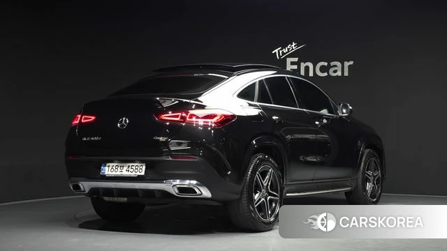 Mercedes-Benz GLE-Class W167 id 4632222 из Кореи 12
