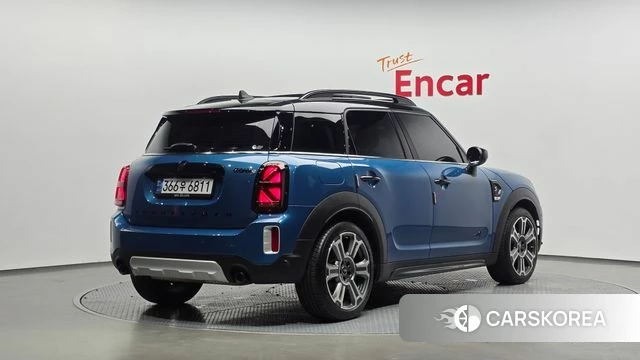 Mini Cooper S Countryman id 4701564 из Кореи 12