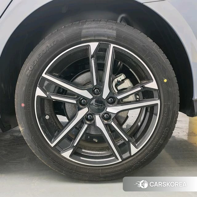 Geely Automobile Binrui id 4253217 из Китая 12