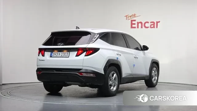 Hyundai Tucson (NX4) id 3760077 из Кореи 12