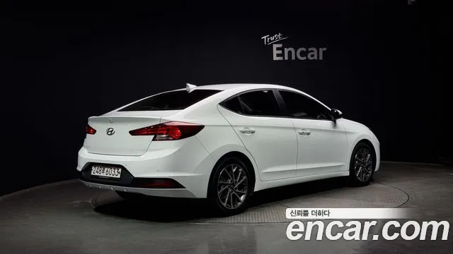 Hyundai The New Avante AD id 2714413 из Кореи 12