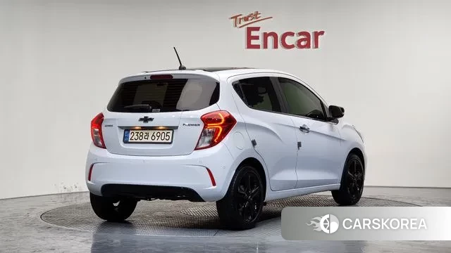 Chevrolet (GM Daewoo) The New Spark id 3671574 из Кореи 12