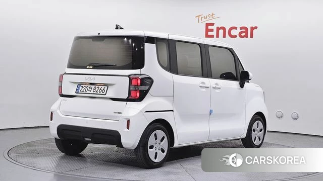 Kia The New Kia Ray id 4230077 из Кореи 12