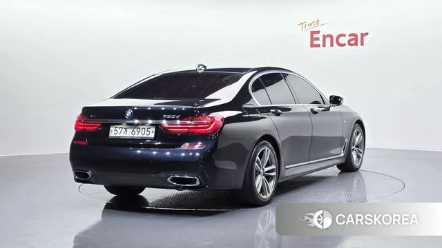 BMW 7 Series (G11) id 3853632 из Кореи 12