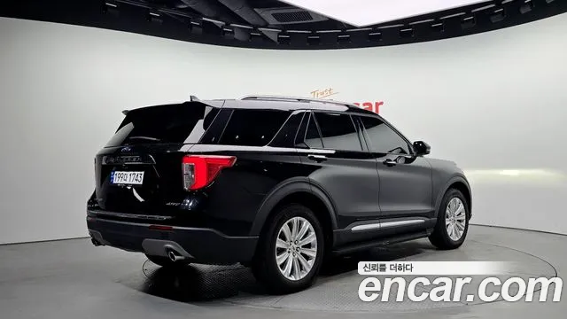 Ford Explorer 6th Generation id 2811200 из Кореи 12