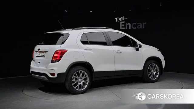 Chevrolet (GM Daewoo) The New Trax id 4317178 из Кореи 12