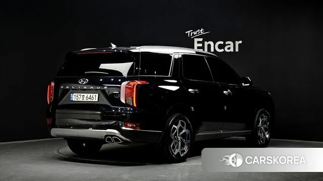 Hyundai Palisade id 4316429 из Кореи 12