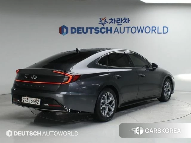 Hyundai Sonata (DN8) id 3941103 из Кореи 12