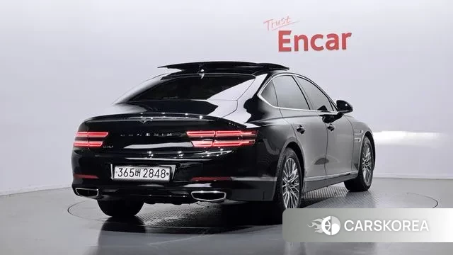 Genesis G80 (RG3) id 3060167 из Кореи 12