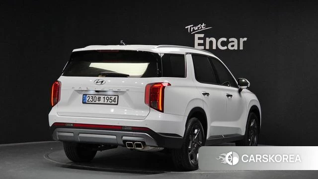Hyundai The New Palisade id 4400587 из Кореи 12