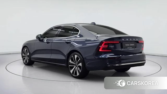 Volvo S60 3rd generation id 4302584 из Кореи 12