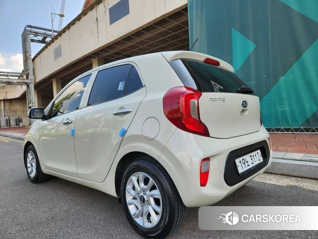 Kia All New Morning (JA) id 4521015 из Кореи 12