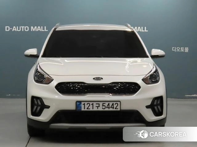 Kia The New Niro id 4737112 из Кореи 12