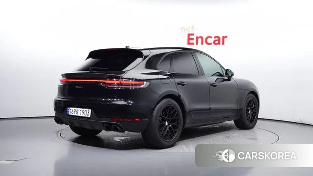 Porsche Macan id 3085097 из Кореи 12
