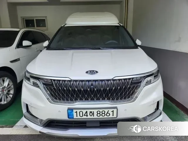 Kia Carnival 4th generation id 2965295 из Кореи 9