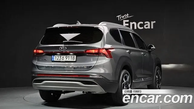 Hyundai The New Santa Fe id 2859682 из Кореи 12