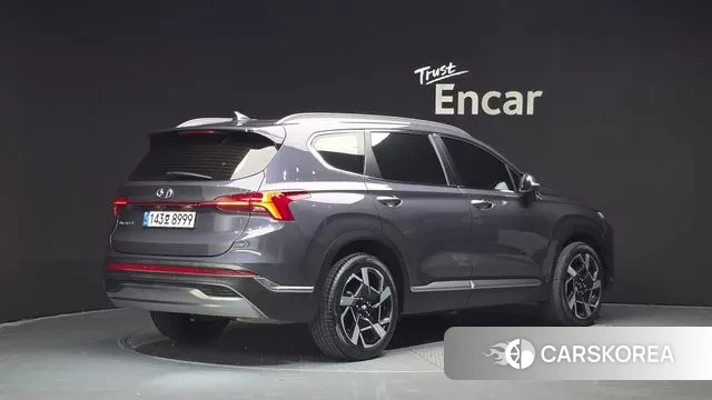 Hyundai The New Santa Fe id 3551183 из Кореи 12