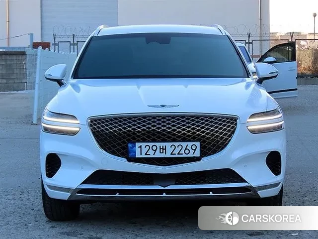 Genesis GV70 id 3599911 из Кореи 12