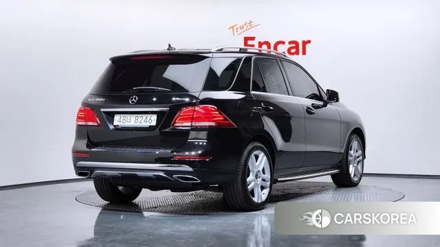 Mercedes-Benz GLE - Class W166 id 3434677 из Кореи 12