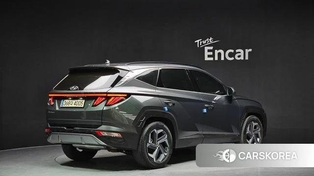 Hyundai Tucson (NX4) id 4423536 из Кореи 12