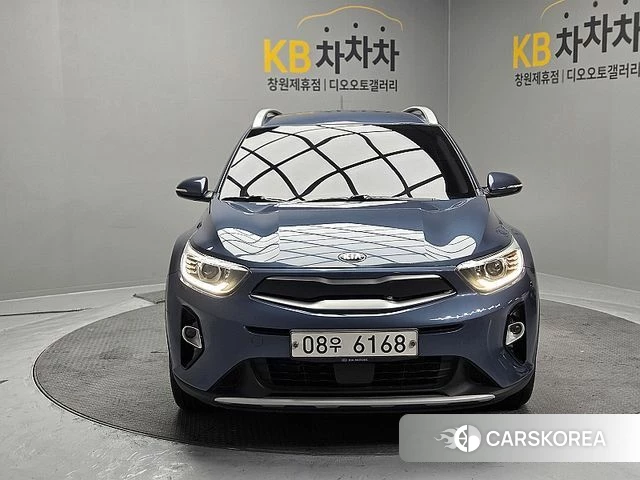 Kia Stonic id 3834989 из Кореи 10