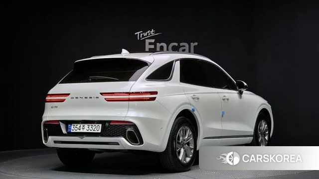 Genesis GV70 id 4248865 из Кореи 12