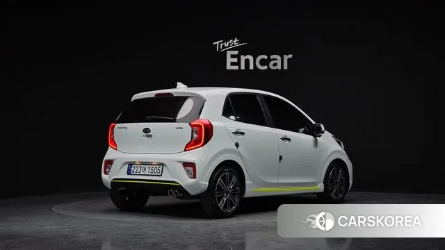 Kia All New Morning (JA) id 3737332 из Кореи 12