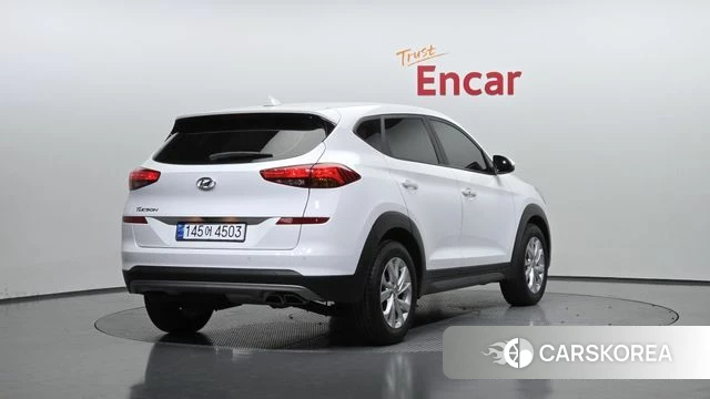 Hyundai All New Tucson id 3955142 из Кореи 12