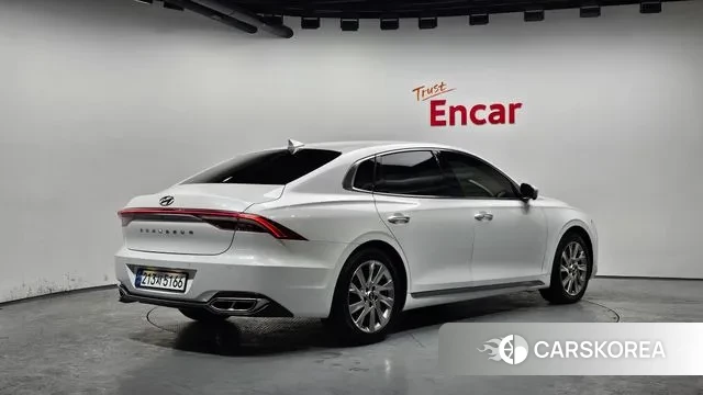 Hyundai The New Grandeur IG Hybrid id 3707492 из Кореи 12