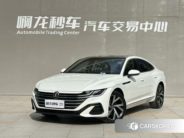 Volkswagen CC id 4262064 из Китая 12