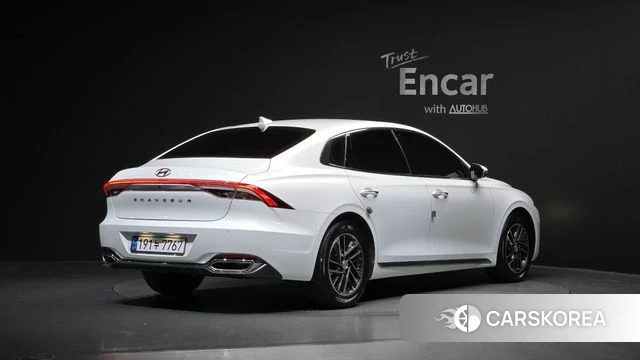 Hyundai The New Grandeur IG id 4019198 из Кореи 12