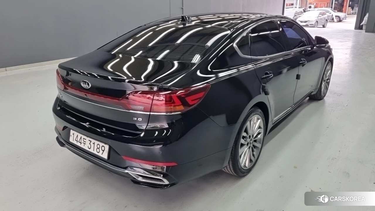 Kia K7 Premier id 4459086 из Кореи 10