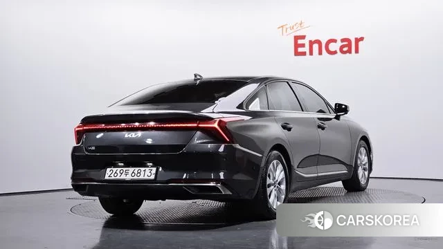 Kia K8 id 3458208 из Кореи 12