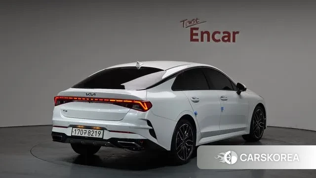 Kia K5 3rd generation id 3771515 из Кореи 12