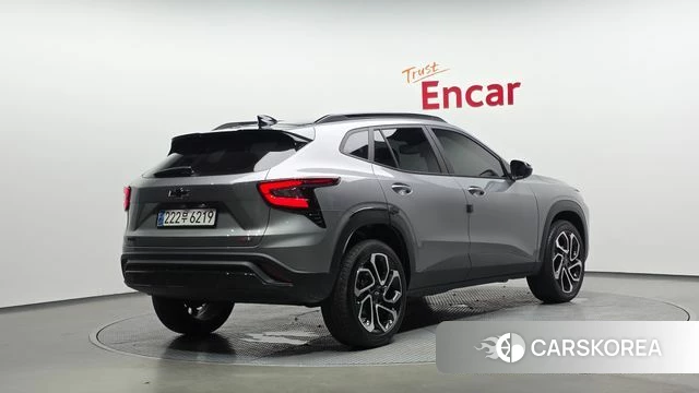 Chevrolet (GM Daewoo) Trax Crossover id 4618078 из Кореи 12