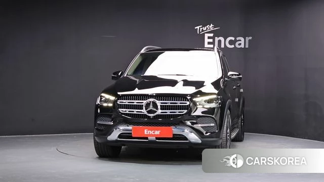 Mercedes-Benz GLE-Class W167 id 4665557 из Кореи 12