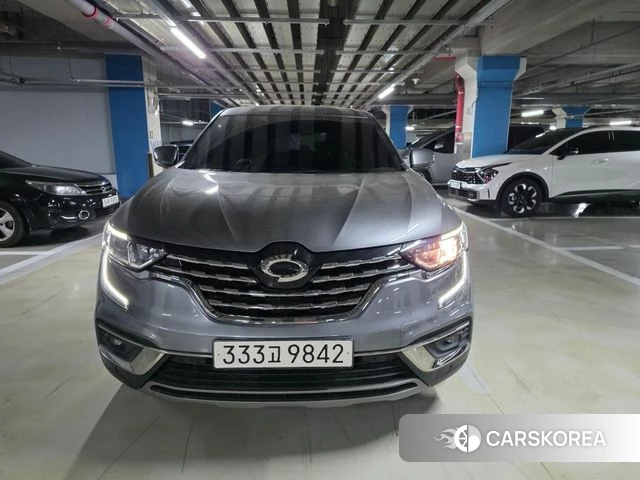 Renault Korea (Samsung) The New QM6 id 4203073 из Кореи 8