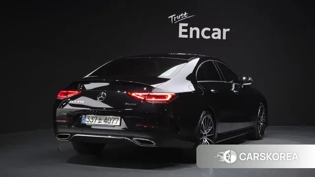 Mercedes-Benz CLS-Class C257 id 3488676 из Кореи 12