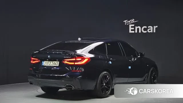 BMW 6 Series GT (G32) id 3210197 из Кореи 12