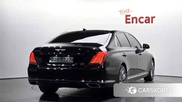 Genesis EQ900 id 2301453 из Кореи 12