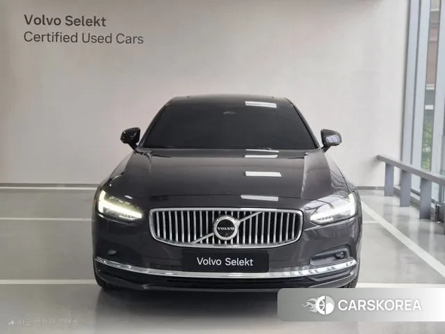 Volvo S90 id 3340838 из Кореи 11