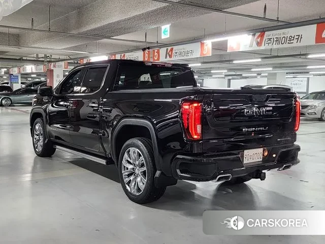 GMC Sierra id 3476579 из Кореи 12