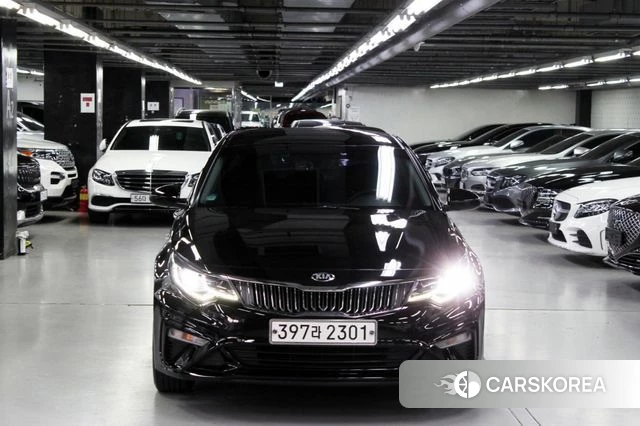 Kia The New K5 2nd generation id 4947241 из Кореи 12